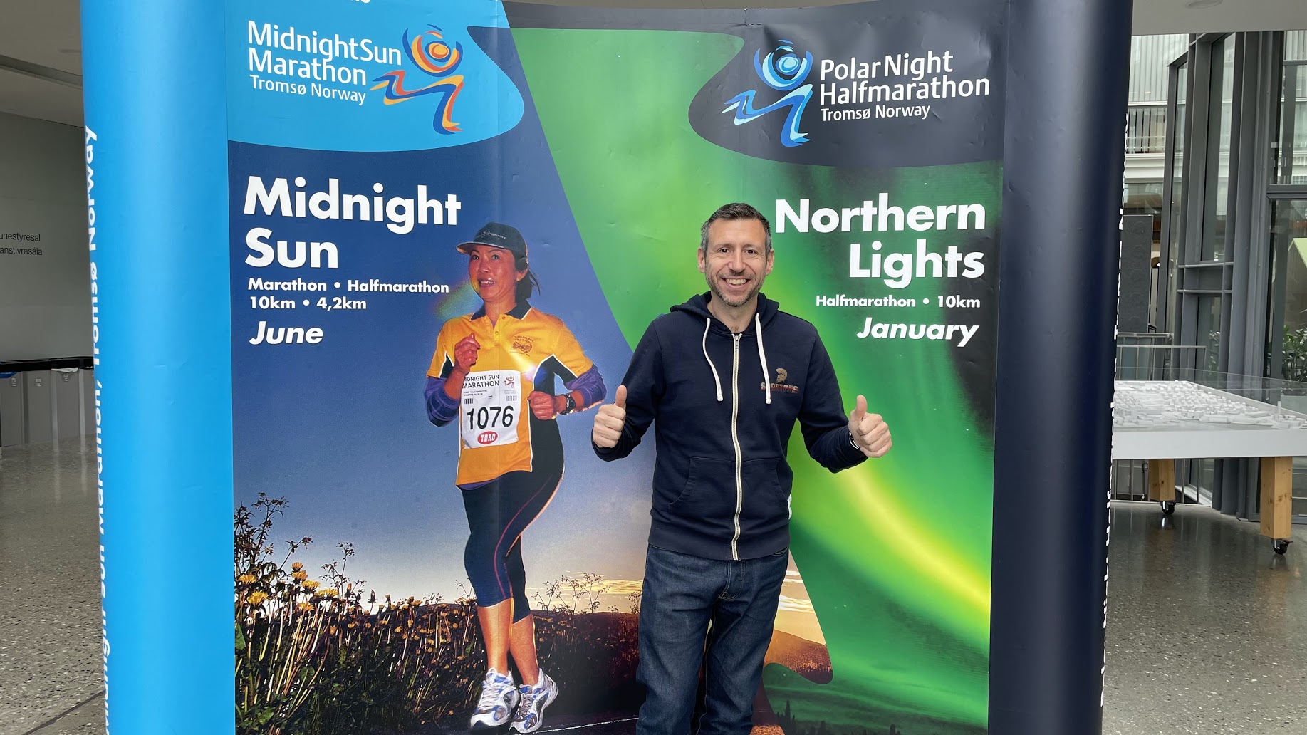 Midnight Sun Marathon Norway – Race CONNECTIONS